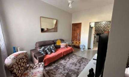 Apartamento 2 Quartos, Bairro Chic, Fonseca, Niterói