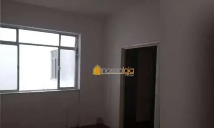 Apartamento no Centro, Próximo Estação Barcas e Terminal, Vazio, Sala, Quarto, Banho, Cozinha e Área