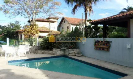 Excelente casa com 5 dormitórios à venda, 320 m² por r$ 1.500.000 - pendotiba - niterói/rj