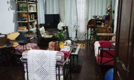 Apartamento com 3 dormitórios à venda, 100 m² - Icaraí - Niterói/RJ