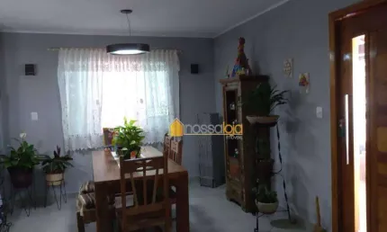 Casa com 3 dormitórios à venda, 220 m² - Jardim Atlântico Central (Itaipuaçu) - Maricá/RJ