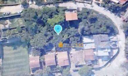 Terreno à venda na Rua Vicente Van Gogh, 563, Pendotiba, Niterói