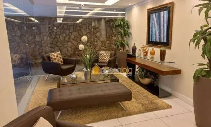 Apartamento com 3 dormitórios à venda, 112 m² - Jardim Icaraí - Niterói/RJ