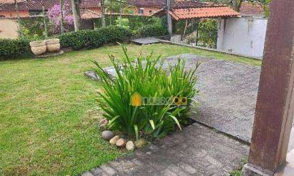 Casa com 3 dormitórios, 280 m² - venda ou aluguel  - Pendotiba - Niterói/RJ