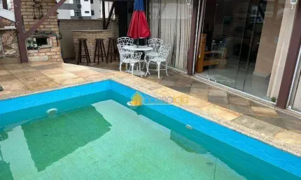 Cobertura com 3 dormitórios à venda, 180 m²  - Jardim Icaraí - Niterói/RJ