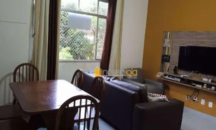 Apartamento com 2 quartos à venda na Rua Osvaldo Noronha, 14, Santa Rosa, Niterói