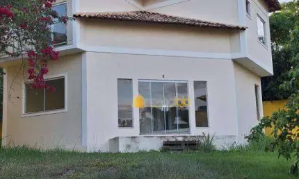 Casa com 3 dormitórios à venda, 126 m²  - Pendotiba - Niterói/RJ