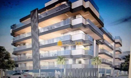 Apartamento com 3 dormitórios à venda, 122 m²  - piratininga - niterói/rj