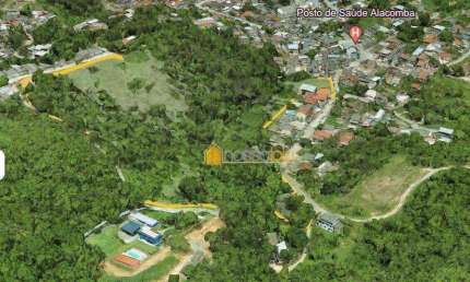 Terreno à venda, 49839 m² - Tribobó - São Gonçalo/Rio de Janeiro