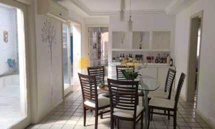 Casa 5 Quartos, Suíte, 2 Salas, 1 Vaga, Pe Pequeno, Niterói.