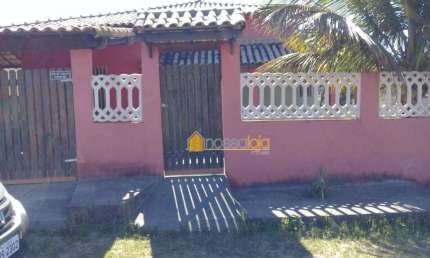 Casa com 3 dormitórios à venda, 110 m²  - Nova Iguaba - Iguaba Grande/RJ