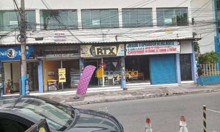 Prédio à venda na Rua Carlos Gianelli, 413, Boaçu, São Gonçalo