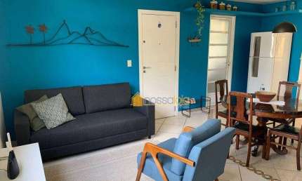 Apartamento com 2 dormitórios à venda, 60 m² - São Francisco - Niterói/RJ