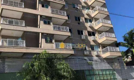 Apartamento com 3 dormitórios à venda, 84 m²  - Fonseca - Niterói/RJ