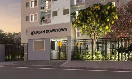 Apartamento com 2 dormitórios à venda, 46 m² - Centro - Niterói/RJ