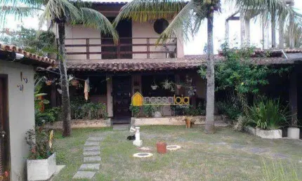 Casa com 3 dormitórios à venda, 115 m²  - Jardim Atlântico Leste (Itaipuaçu) - Maricá/RJ