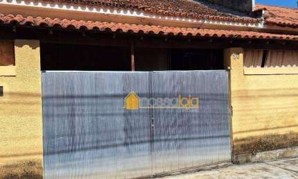 Casa com 3 dormitórios à venda, 120 m²  - Santa Rosa - Niterói/RJ