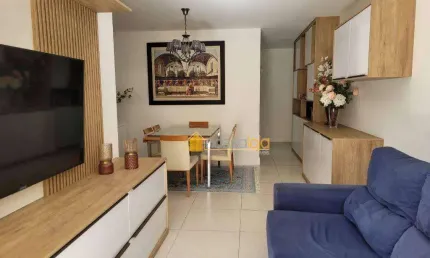 Apartamento com 3 dormitórios à venda, 127 m²  - icaraí - niterói/rj