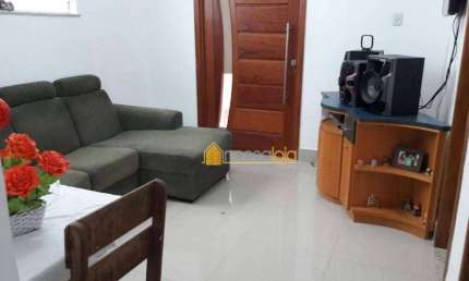 Casa com 3 dormitórios à venda, 150 m²  - Santa Rosa - Niterói/RJ