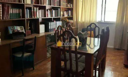 Apartamento com 2 dormitórios à venda, 88 m² - Icaraí - Niterói/RJ