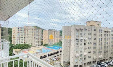 Apartamento com 2 quartos à venda na Alameda São Boa Ventura, 987, Fonseca, Niterói