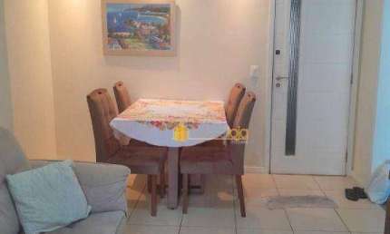 Apartamento com 2 quartos à venda na Rua Visconde de Itaboraí, 331, Centro, Niterói