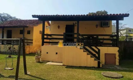 Casa com 2 dormitórios à venda, 115 m² - Balneário São Pedro - São Pedro da Aldeia/RJ