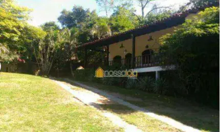 Casa com 3 dormitórios à venda, 232 m²  - Condado de Maricá - Maricá/RJ