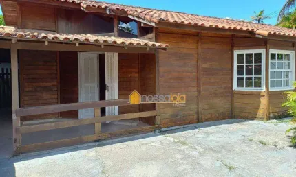 Casa com 5 dormitórios à venda, 192 m²  - Engenho do Mato - Niterói/RJ