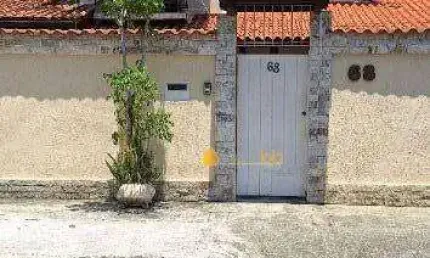 Casa com 3 dormitórios à venda, 227 m² - Piratininga - Niterói/RJ