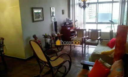 Apartamento com 3 quartos à venda na Rua Domingues de Sá, 425, Icaraí, Niterói