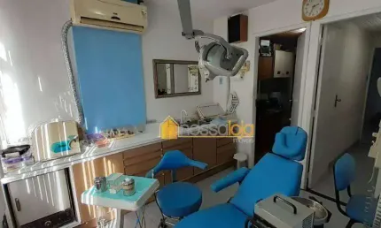 Apartamento com 1 dormitório à venda, 25 m² - Centro - Niterói/RJ