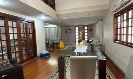 Casa com 4 dormitórios à venda, 202 m² - Piratininga - Niterói/RJ