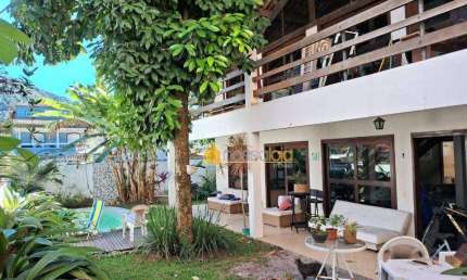 Casa com 3 dormitórios à venda, 247 m²  - Cafubá - Niterói/RJ