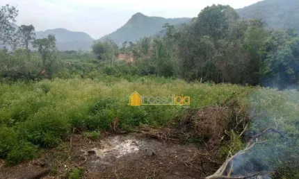 Terreno à venda - Morada Das Águias (Itaipuaçu) - Maricá/RJ