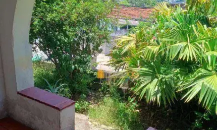Casa com 5 dormitórios à venda, 170 m²  - Santa Rosa - Niterói/RJ