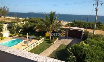 Casa com 5 dormitórios à venda, 574 m²  - jardim atlântico leste (itaipuaçu) - maricá/rj