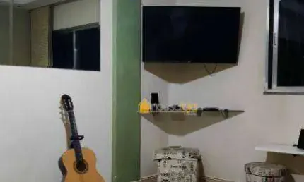 Apartamento com 2 dormitórios à venda, 55 m²  - Porto Novo - São Gonçalo/RJ