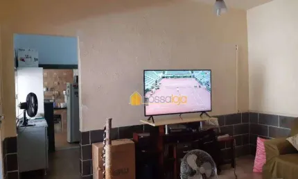 Casa com 4 dormitórios à venda, 160 m²  - Tenente Jardim - Niterói/RJ