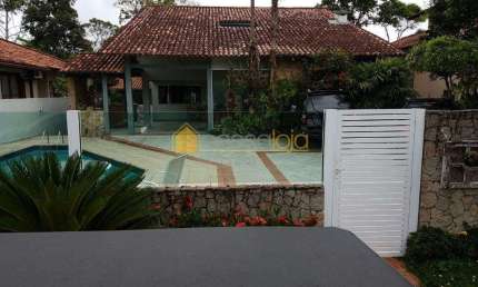 Casa em condomínio fechado com 4 quartos à venda na Rua Uruguai, 94, Pendotiba, Niterói