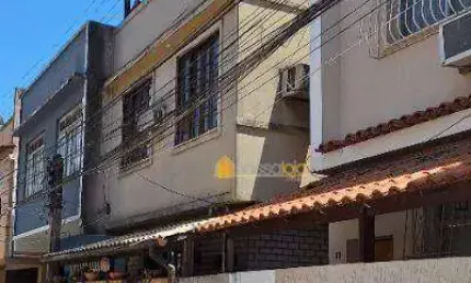 Casa com 3 dormitórios à venda, 120 m² - Santa Rosa - Niterói/RJ