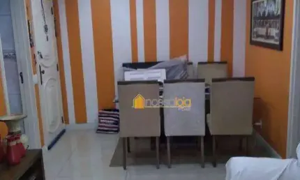 Apartamento com 3 dormitórios à venda, 83 m² - Ingá - Niterói/RJ