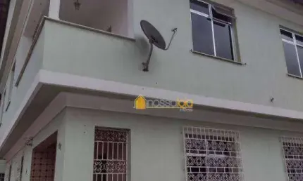 Apartamento com 3 dormitórios à venda, 85 m²  - Santa Rosa - Niterói/RJ