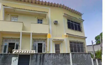 Casa com 7 dormitórios à venda  - Santa Rosa - Niterói/RJ