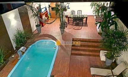 Casa com 3 dormitórios para venda/locação, 140 m² - Piratininga - Niterói/RJ