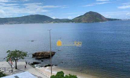 Apartamento com 2 quartos à venda na Praia João Caetano, 161, Ingá, Niterói