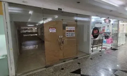 Ponto comercial com 1 sala à venda na Rua Gavião Peixoto, 182, Icaraí, Niterói