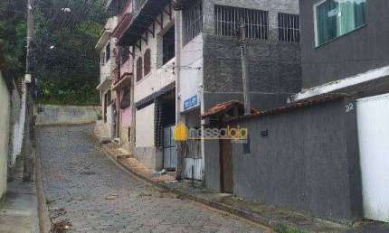 Casa com 2 dormitórios à venda - Fonseca - Niterói/RJ