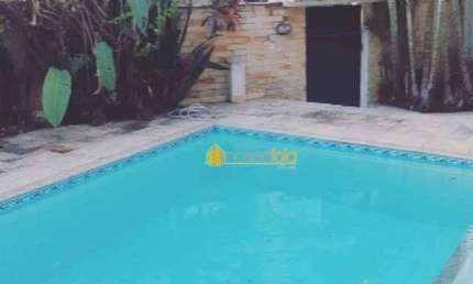 Casa com 4 dormitórios à venda, 190 m²  - Santa Rosa - Niterói/RJ
