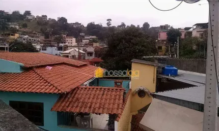Casa com 5 dormitórios à venda, 250 m²  - Fonseca - Niterói/RJ